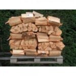 40 sacs de bois sec – 100% frêne – 8 kg – Image 2