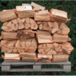 15 sacs de bois de bouleau 100% sec de 8 kg – 25cm – Image 2