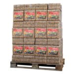 Palette de briquettes de bois BioBriq MegaRuf (972Kg)