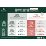 Palette de 1st de bois de chauffage en 33cm spécial poêle de masse - sec séchoirs - prêt à l'emploi - résineux/feuillus – Image 3