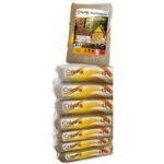 Demi-Palette de Granulés de bois sacs 15kg Crépito – Image 4