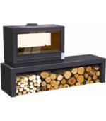 Poêle à bois AARON - Invicta – Image 4