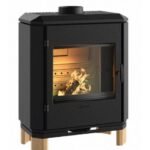 Poêle à bois CAROLO ZEN - Invicta