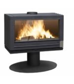 Poêle à bois ELTON - Invicta