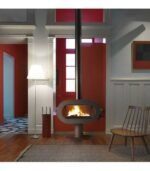 Poêle à bois FIFTY SUR PIED - INVICTA – Image 2