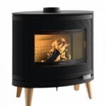 Poêle à bois KAORI ZEN - Invicta