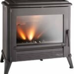 Poêle à bois MODENA - INVICTA