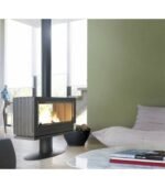 Poêle à bois NELSON - Invicta – Image 2