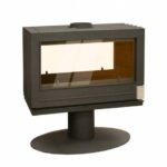 Poêle à bois NELSON - Invicta