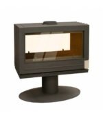 Poêle à bois NELSON - Invicta