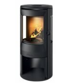 Poêle à bois NEOSEN 3 vitres - Invicta – Image 2