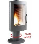 Poêle à bois PHAROS - Invicta