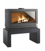 Poêle à bois PRESTON - Invicta – Image 2