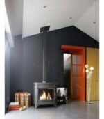 Poêle à bois SIAM - Invicta – Image 2