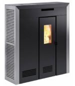 Poêle à granulés DAGLAN SLIM 9 - Invicta – Image 2