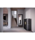 Poêle à granulés DAGLAN SLIM 9 - Invicta – Image 3