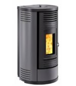 Poêle à granulés FONTICA 8 - Invicta – Image 2