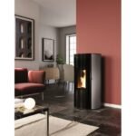 Poêle à granulés LORIA HM - Deville