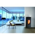 Poêle à granulés RUBIA IP9 - Invicta – Image 2