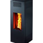 Poêle à granulés RUBIA LPE6 - Invicta