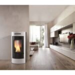 Poêle à granulés TANGARA HB 9 kW - Deville