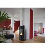 Poêle à bois CHAMANE 10 - Invicta – Image 2