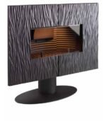 Poêle à bois GAYA ARDOISE - Invicta