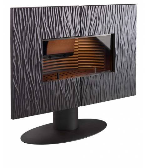 poele-bois-gaya-ardoise-invicta-12-kw-ref-6117-44.jpg Poêle à bois GAYA ARDOISE - Invicta – Image 1