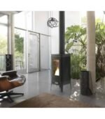 Poêle à bois IWAKI - INVICTA – Image 2