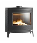 Poêle à bois KAORI - Invicta