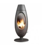 Poêle à bois OVE - Invicta