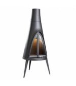 Poêle à bois POW WOW - Invicta