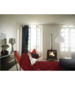 Poêle à bois SEDAN L - INVICTA – Image 2