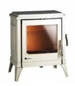 Poêle à bois SEDAN M EMAILLE- INVICTA