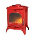 Poêle à bois SEVILLE II émaillé - INVICTA – Image 2