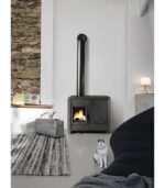 Poêle mixte CAROLOMIX - Invicta – Image 2