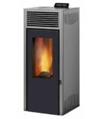 Poêle à granulés NOLA 8 Etanche - Invicta – Image 2